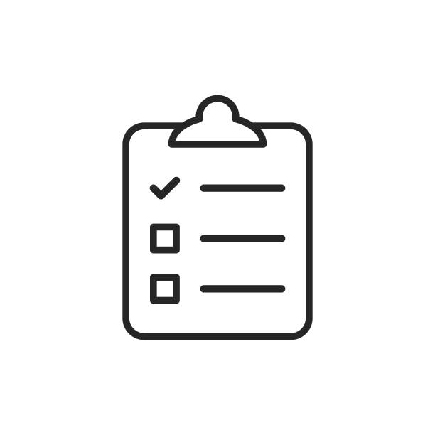About outline icon with editable stroke.